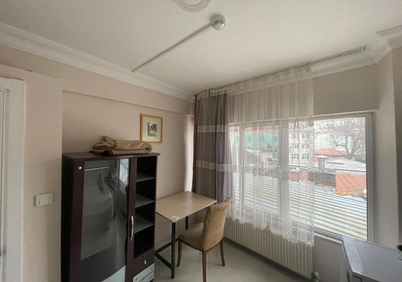 Hotel Meydan Pansiyon Uskudar Istanbul Exterior foto