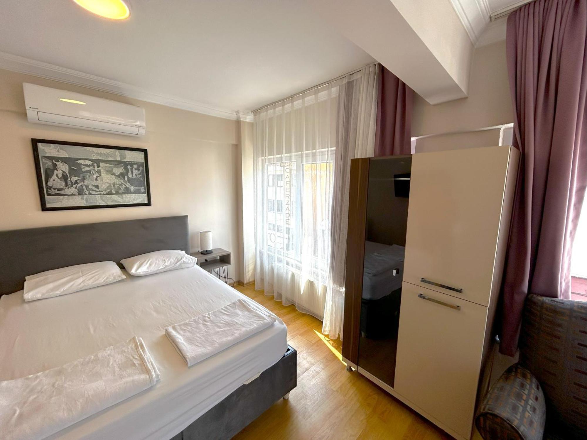 Hotel Meydan Pansiyon Uskudar Istanbul Exterior foto