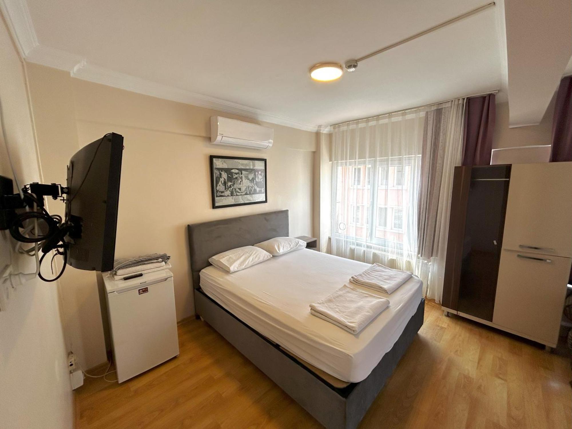 Hotel Meydan Pansiyon Uskudar Istanbul Exterior foto